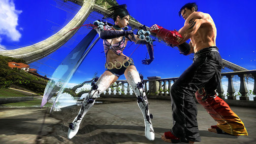 Tekken 6 - Эксклюзивные костюмы Tekken 6 для Xbox 360 и Ps3