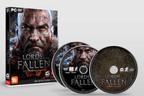 Lords of the Fallen отправился в печать!